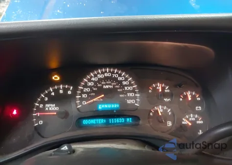 2004 Chevrolet Silverado 1500 Z71 z USA, uszkodzony, nr VIN 2GCEK19TX41270253